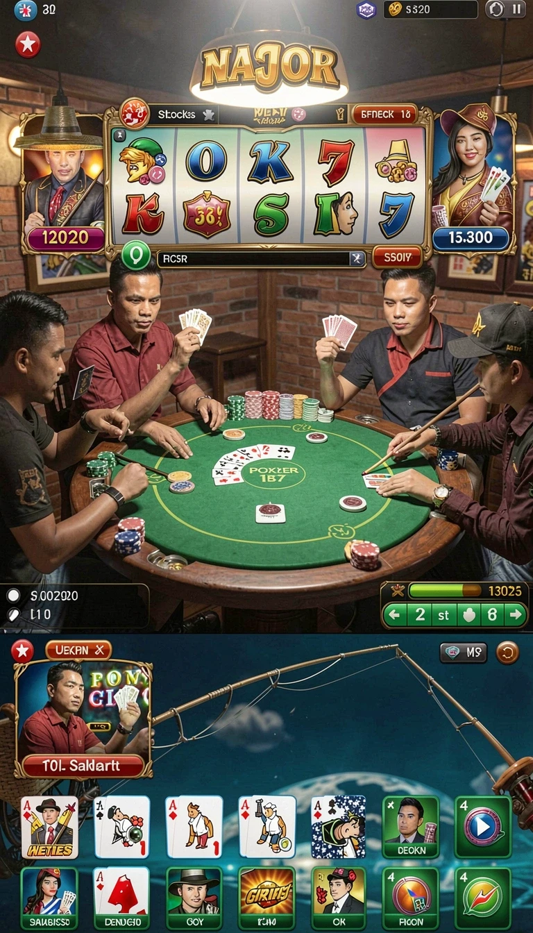 Review Aplikasi emon777 Versi Terbaru 3